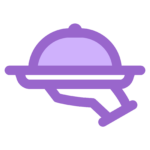 restaurant food meal svgrepo com